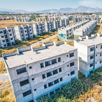 Inmobiliarias rechazan plan para vender casas invadidas
