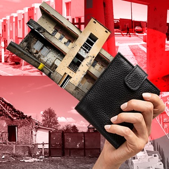 En 24 años, México pasó de construir viviendas en serie al abandono y la invasión de casas
