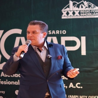 HIR Casa identifica mercado de 10,000 millones de dólares en inversión extranjera de bienes raíces