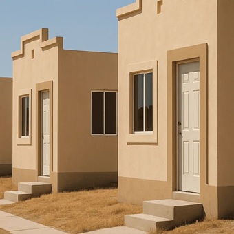 No podemos legalizar lo ilegal: Coparmex Los Mochis alza la voz por invasiones de vivienda
