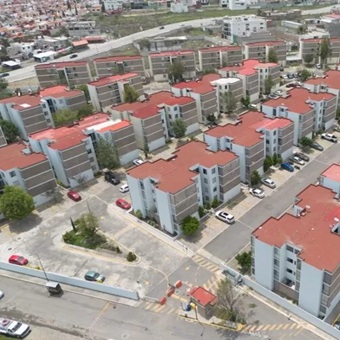 Precio de la vivienda con hipoteca en Puebla crece por arriba del nacional