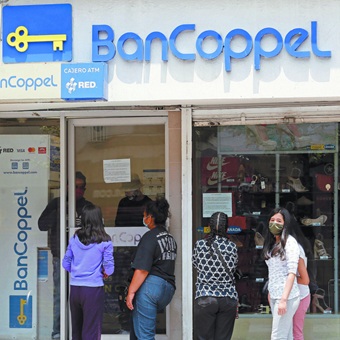 BanCoppel, con controles y mecanismos para mitigar riesgos