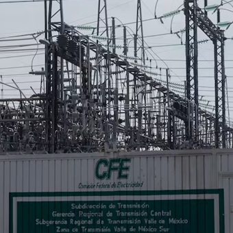 CFE invertirá 2,500 mdd en la construcción de 5 centrales eléctricas