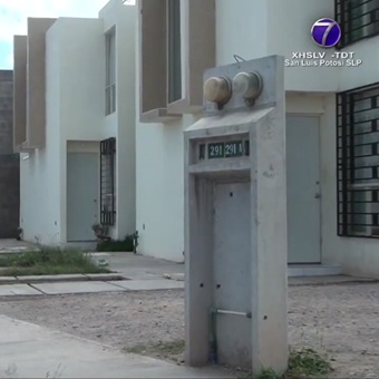 En SLP no hay vivienda económica, se requiere de unir créditos en pareja