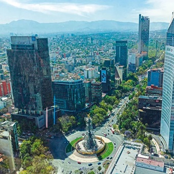 Tijuana, Mérida, León y Cancún ‘acechan’ ganancias por renta de oficinas: Softec