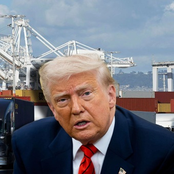 Exportaciones a EU anotan máximo histórico en marzo pese a aranceles de Trump