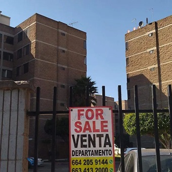 Sector inmobiliario en Tijuana está en un “pequeño bache”