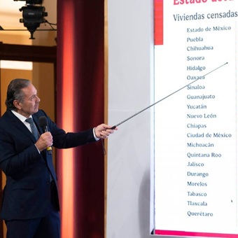 INFONAVIT recuperará 933 mil viviendas emproblemadas en todo el país