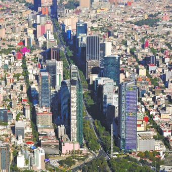 México tiene tres de las cinco ciudades con la vivienda más cara en América Latina