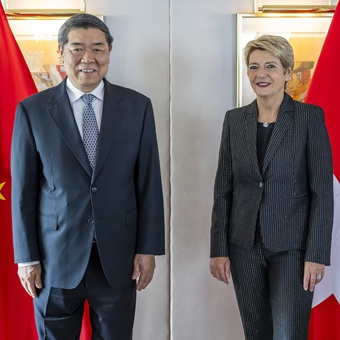 EU y China anuncian “progreso sustancial” en primeras negociaciones sobre aranceles