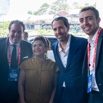 Líderes del sector inmobiliario se reúnen en el evento más importante de México y Latinoamérica