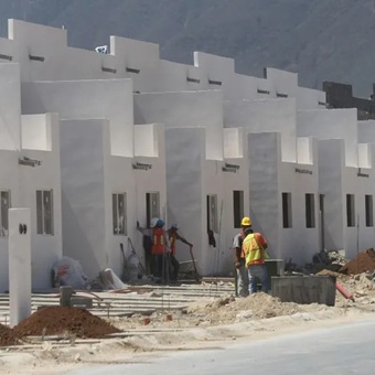 Proyectan colocar 3 mil mdp en créditos de vivienda en Monterrey y Comarca Lagunera este año