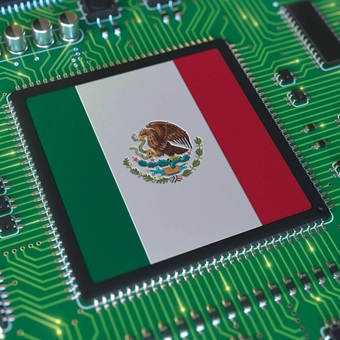 Semiconductores: México busca incluirlos en revisión de T-MEC para atraer inversiones
