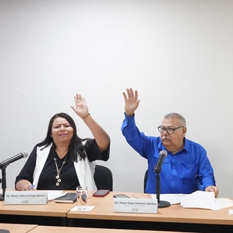 Se declara formalmente reestructurada la Comisión de Vivienda