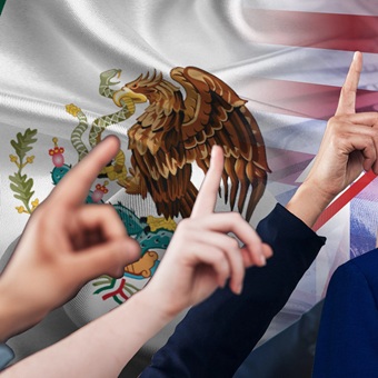Empresarios de CDMX le ‘copian’ a Trump: Exigen arancel de 100% a productos chinos por ‘invasión’