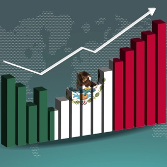 PIB de México crece 0.2% en primer trimestre y evita recesión