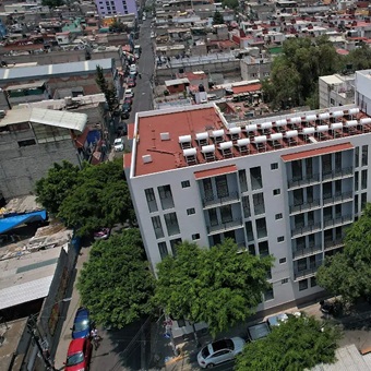 Construirán en la CDMX 15 mil viviendas con un valor menor a 1.9 mdp