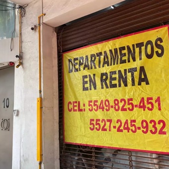 El valor de la renta crece más que el de la venta y se agudiza en la CDMX