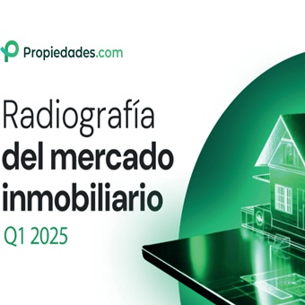 Informe inmobiliario: precios altos y brecha digital