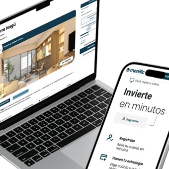 Monific: La fintech mexicana que transforma el acceso a la inversión inmobiliaria