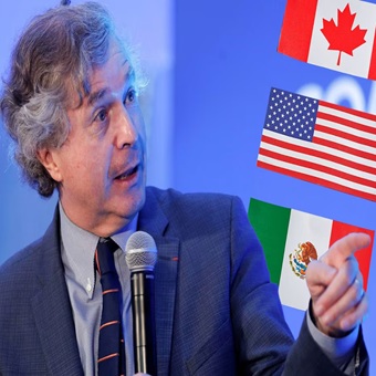 Urgen a México evitar pasividad en revisión del T-MEC: ‘Hay que estar preparados para Trump’