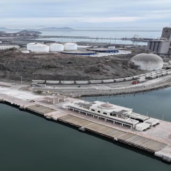 Unión Europea impulsa construcción del primer puerto verde en México para impulsar el nearshoring