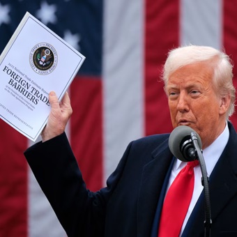 EU llevará bloqueo de aranceles a la Corte Suprema: ‘Interfirió con la autoridad exclusiva de Trump’