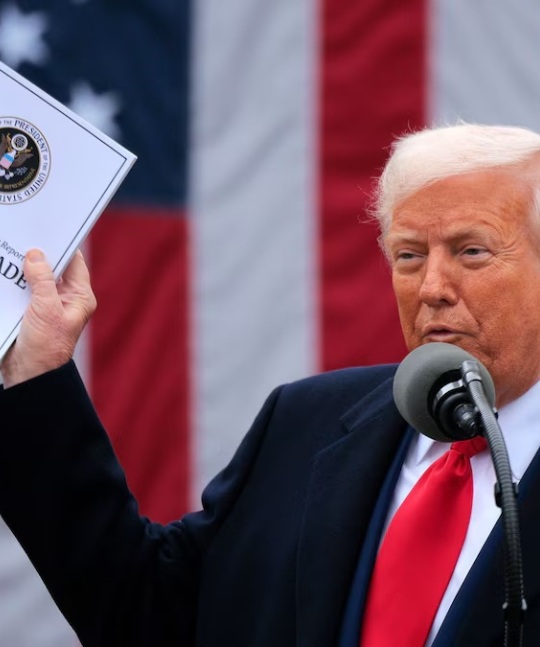 EU llevará bloqueo de aranceles a la Corte Suprema: ‘Interfirió con la autoridad exclusiva de Trump’