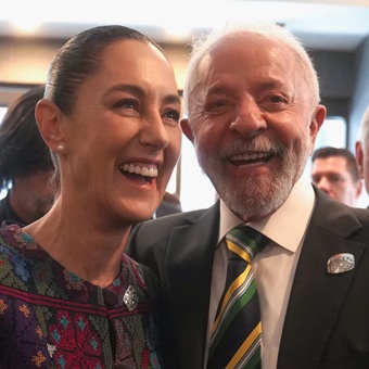 Sheinbaum y Lula alistan acuerdo comercial: ¿Qué buscan impulsar con la alianza?