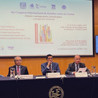 Tres mil millones de personas no pueden acceder a una vivienda: UNAM