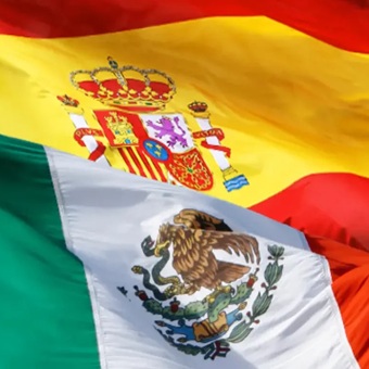 México lidera inversión extranjera en España