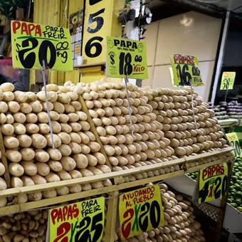 Inflación en México desciende a 3.57% en octubre de este año: Inegi