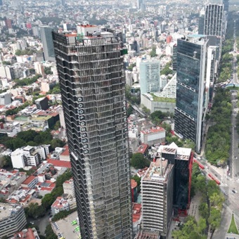 Día del Edificio en México: la arquitectura vertical como respuesta a los nuevos retos urbanos
