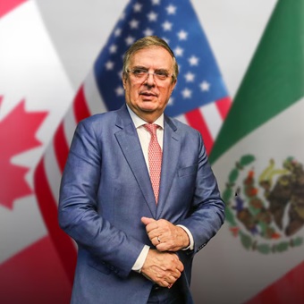 Marcelo Ebrard negocia con el equipo de Trump: ¿Qué exige para el T-MEC y cuándo terminará la revisión?