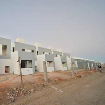 Los desarrolladores de viviendas creen en Guadalupe