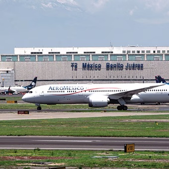 No se contempla recurrir a arbitraje para resolver disputa aérea: SICT