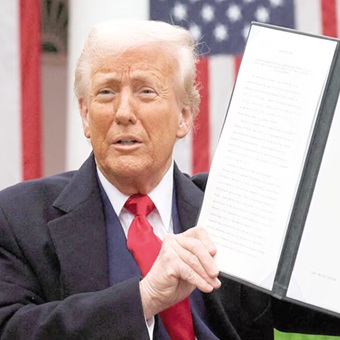 Elimina Trump arancel a carne de res, café, frutas...