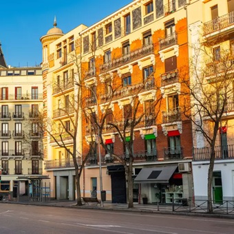 Ola de inversionistas mexicanos transforma el mercado inmobiliario madrileño