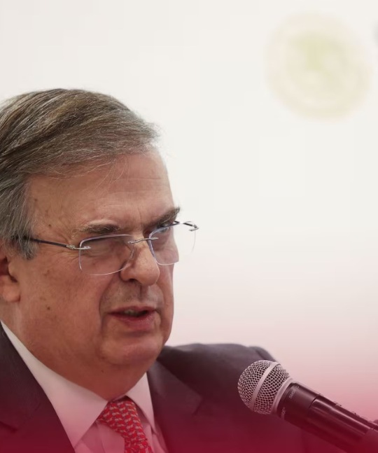 Inversión Extranjera en México rompe récord y crece 15 por ciento; Ebrard destaca confianza de los inversionistas