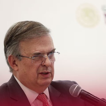 Inversión Extranjera en México rompe récord y crece 15 por ciento; Ebrard destaca confianza de los inversionistas