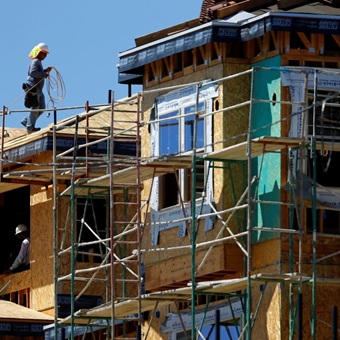 Gasto en construcción en EU repuntó en agosto