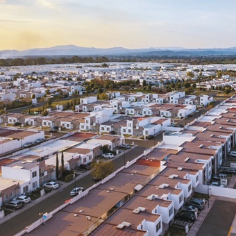 ¿Cuánto aporta el sector de la vivienda al PIB?