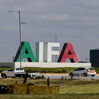 “AIFA se mantiene como gran opción”