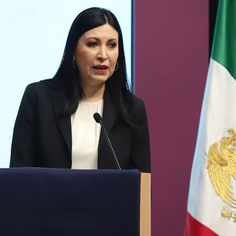 Banxico recorta su proyección del PIB de 2025 a 0.3 por ciento: Victoria Rodríguez