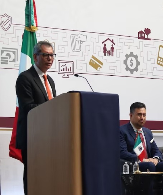 SHCP presenta ruta hacia 2030 para mejorar la bancarización