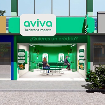 Aviva obtiene línea de crédito por 50 millones de dólares para su expansión en México
