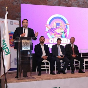 Colón se proyecta como motor inmobiliario e industrial; habrá inversiones y desarrollo