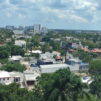 CANADEVI descarta que el tema de gentrificación en Mérida sea alarmante