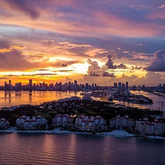 Fisher Island, el código postal más exclusivo y costoso de Estados Unidos