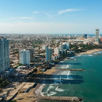 Veracruz: Un mercado inmobiliario en crecimiento con precios aún accesibles